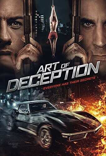 Album Art Of Deception: Art Of Deception