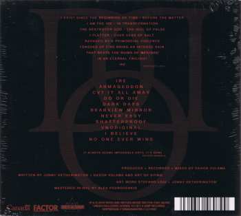 CD Art Of Dying: Armageddon 220959
