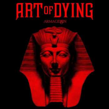 Album Art Of Dying: Armageddon