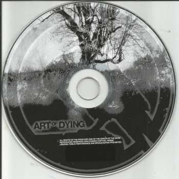 CD Art Of Dying: Art Of Dying 496597