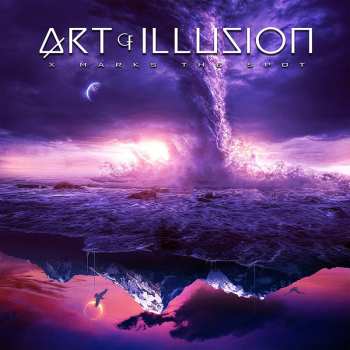 Album Art Of Illusion: X Marks The Spot