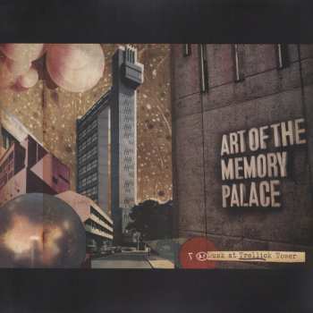Album Art Of The Memory Palace: Dusk At Trellick Tower