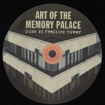 LP Art Of The Memory Palace: Dusk At Trellick Tower LTD 472339