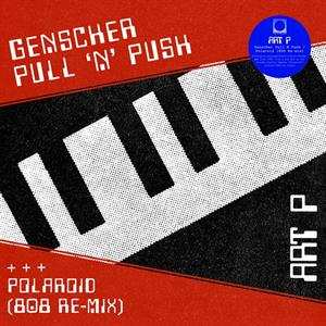 Album Art P / Die Synthetische: Genscher Pull N Push / Der Bse Osten