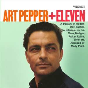 LP Art Pepper: Art Pepper + Eleven 446822