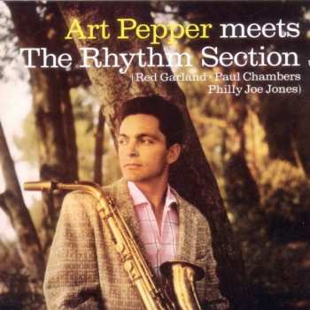 CD Art Pepper: Art Pepper Meets The Rhythm Section + Marty Paich Quartet Featuring Art Pepper 303004