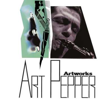 LP Art Pepper: Artworks 437048