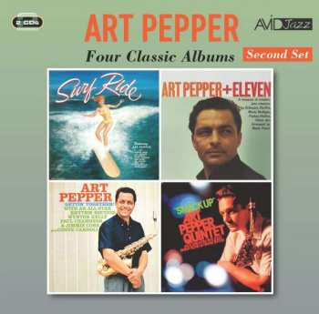 Album Art Pepper: Four Classic Albums - Second Set