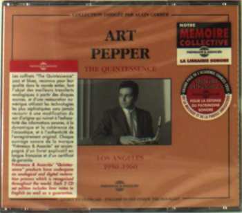 2CD Art Pepper: Los Angeles 1950-1960 437635