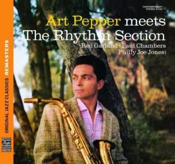 CD Art Pepper: Meets The Rhythm Section 46509