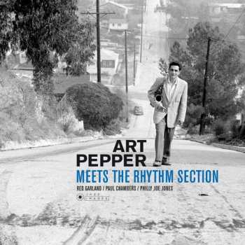 LP Art Pepper: Meets The Rhythm Section LTD 136537