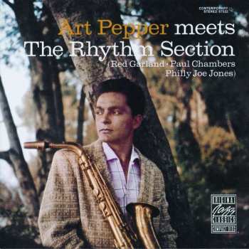 CD Art Pepper: Art Pepper Meets The Rhythm Section 286524