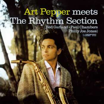 CD Art Pepper: Art Pepper Meets The Rhythm Section