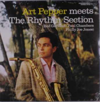 Album Art Pepper: Meets The Rhythm Section