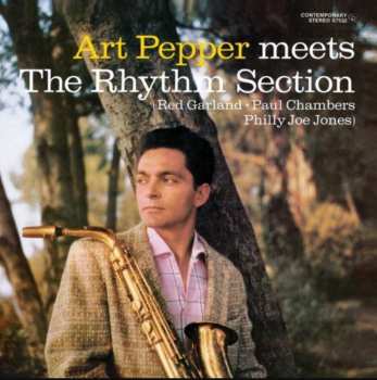 Album Art Pepper: Art Pepper Meets The Rhythm Section
