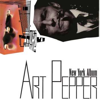 Album Art Pepper: New York Album