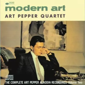 Art Pepper Quartet: Modern Art