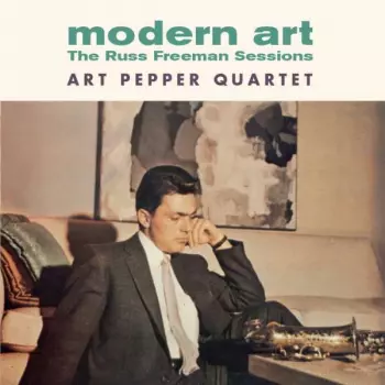 Modern Art: The Russ Freeman Sessions