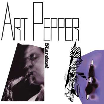Album Art Pepper: Stardust