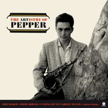 LP Art Pepper: The Artistry Of Pepper 58703