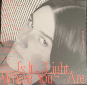 LP Art School Girlfriend: Is It Light Where You Are 346270
