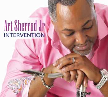 Album Art Sherrod Jr.: Intervention