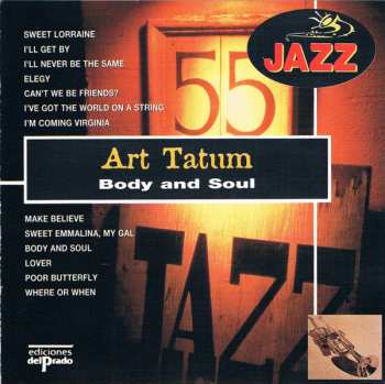 Album Art Tatum: Body And Soul