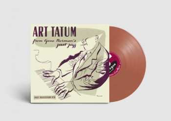 Album Art Tatum: Gene Norman Presents An Art Tatum Concert
