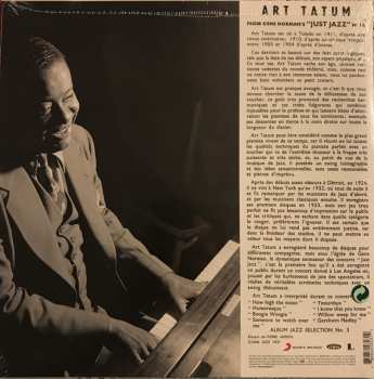 LP Art Tatum: From Gene Norman's Just Jazz CLR 65813