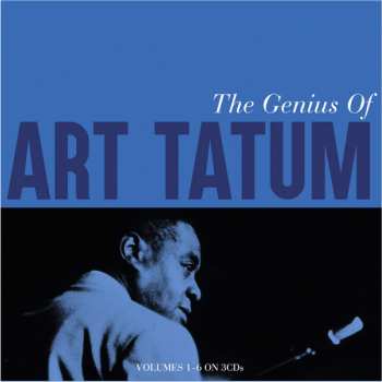 Album Art Tatum: The Genius Of Art Tatum