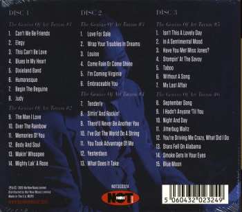 3CD Art Tatum: The Genius Of Art Tatum 469738