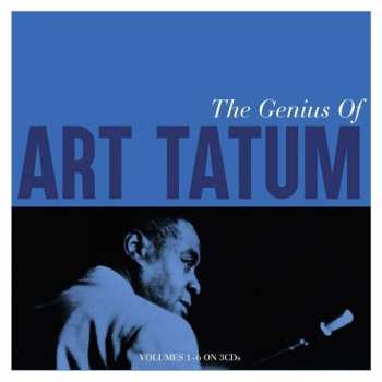 3CD Art Tatum: The Genius Of Art Tatum 469738
