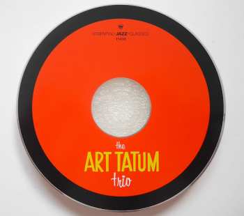 CD Art Tatum Trio: Presenting... The Art Tatum Trio LTD | DIGI 413142