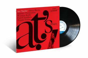 Album Art Taylor: A.T.'s Delight