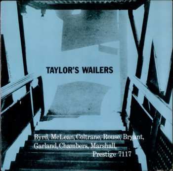 Album Art Taylor: Taylor's Wailers