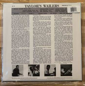 LP Art Taylor: Taylor's Wailers LTD 429295
