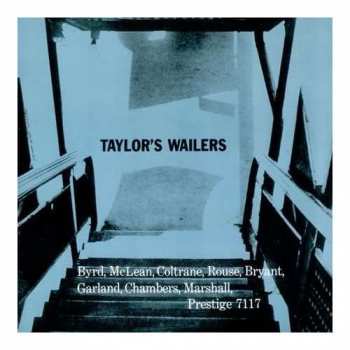 LP Art Taylor: Taylor's Wailers LTD 429295
