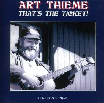Album Art Thieme: That's The Ticket