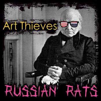 Album Art Thieves: Russian Rats
