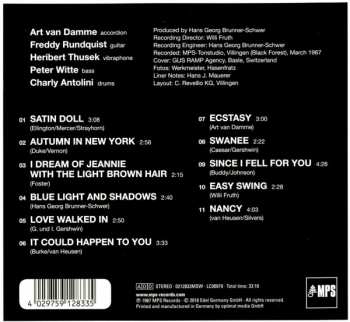 CD Art Van Damme: Ecstasy 336938