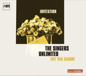 Album Art Van Damme: Invitation