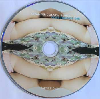 CD/DVD Artanker Convoy: Cozy Endings 486850