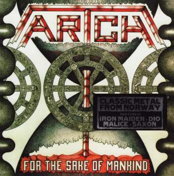 CD Artch: For The Sake Of Mankind 266843
