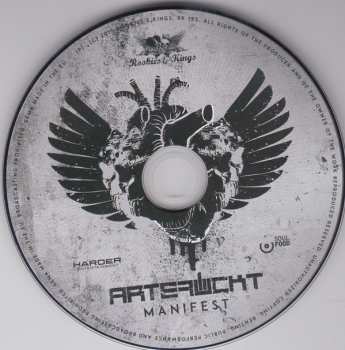 CD Artefuckt: Manifest 247811
