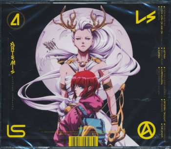 CD Lindsey Stirling: Artemis 2781