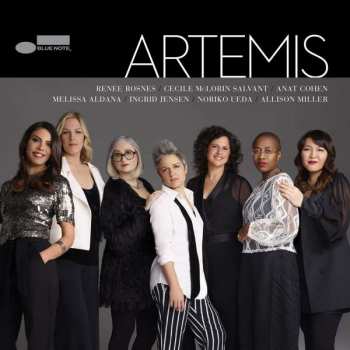 Album Artemis: Artemis