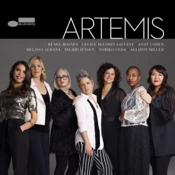 CD Artemis: Artemis 281038