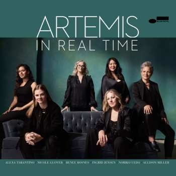 CD Artemis: In Real Time 430526