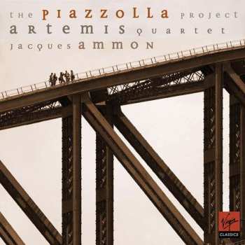 Artemis Quartett: The Piazzolla Project