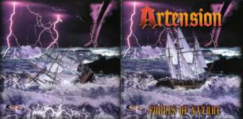 CD Artension: Forces Of Nature 99830